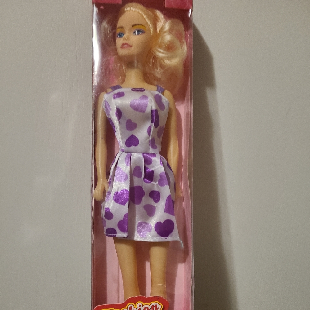 Fashion Doll